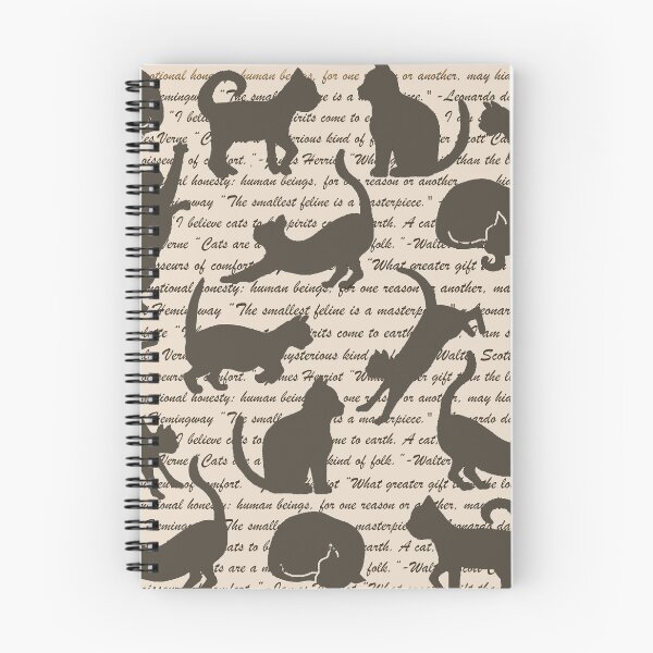 Item preview, Cat Quotes designed and sold by A Different Place and Time .