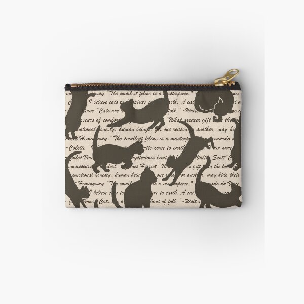 Item preview, Cat Quotes designed and sold by A Different Place and Time .
