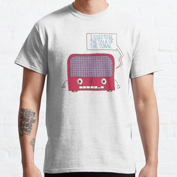 Radio Static Classic T-Shirt