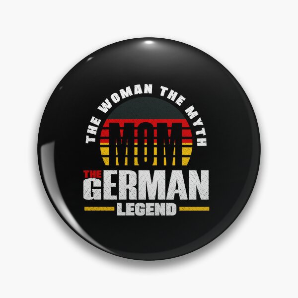 Item preview, German Germany German Flag Mothers Day designed and sold by ShopTheStyle.