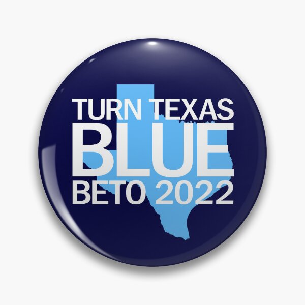 Artikelvorschau, Turn Texas Blue Beto 2022 Beto for Governor 2022 Vote Beto Gear entworfen und verkauft von DynamicDesign.