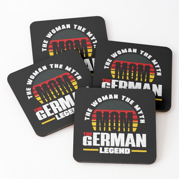Item preview, German Germany German Flag Mothers Day designed and sold by ShopTheStyle.