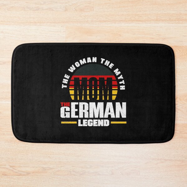 Item preview, German Germany German Flag Mothers Day designed and sold by ShopTheStyle.