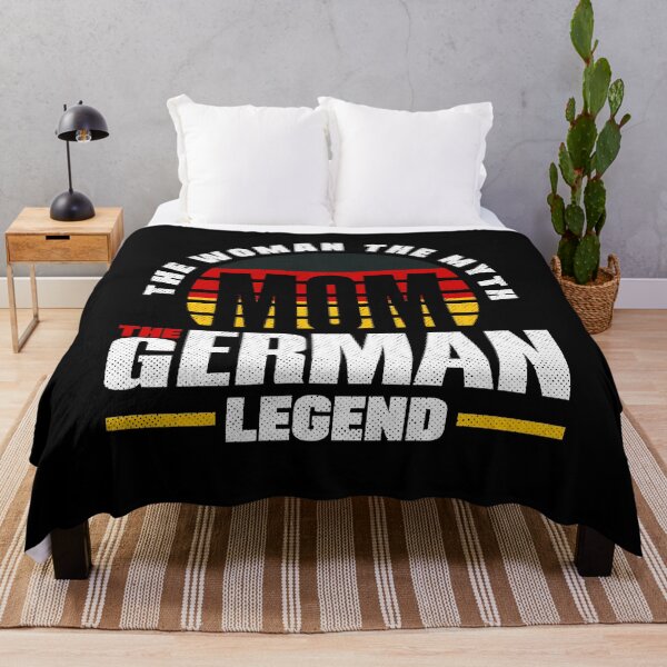Item preview, German Germany German Flag Mothers Day designed and sold by ShopTheStyle.