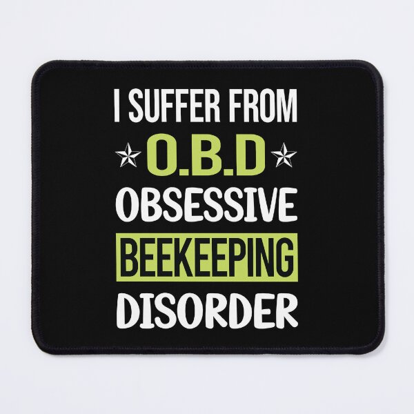 Item preview, Obsessive Love Beekeeping Beekeeper Apiculture designed and sold by GobblesBeverley.