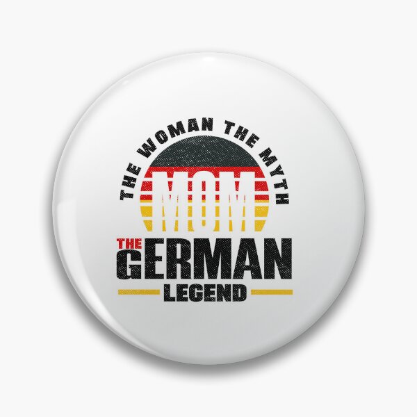 Item preview, German Germany German Flag Mothers Day designed and sold by ShopTheStyle.