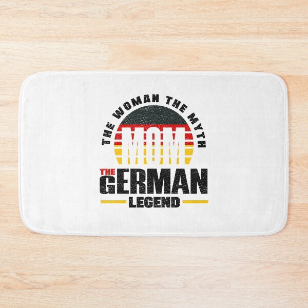 Item preview, German Germany German Flag Mothers Day designed and sold by ShopTheStyle.
