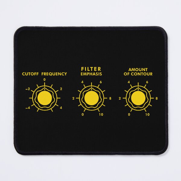 Item preview, Vintage Analogue Filter Controls designed and sold by AtomicMalibu.