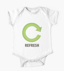 Refresh One Piece - Short Sleeve