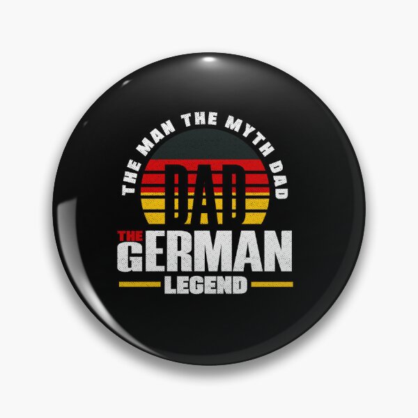Item preview, German Germany German Flag Fathers Day designed and sold by ShopTheStyle.