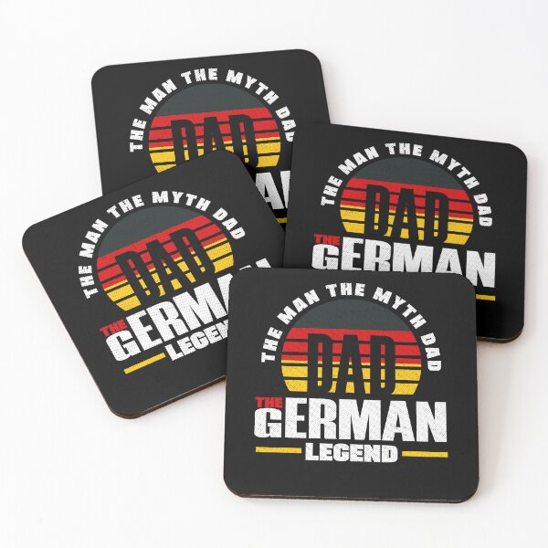 Item preview, German Germany German Flag Fathers Day designed and sold by ShopTheStyle.