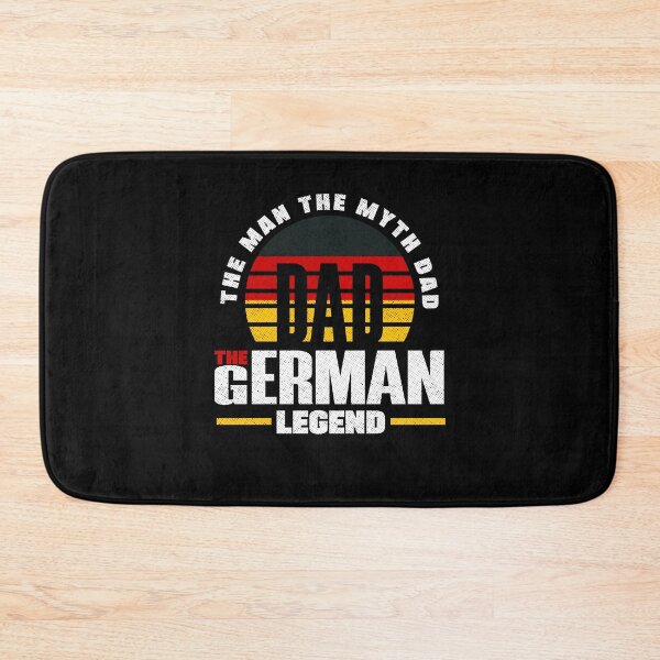 Item preview, German Germany German Flag Fathers Day designed and sold by ShopTheStyle.