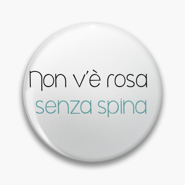 Artikelvorschau, Non v’è rosa senza spina entworfen und verkauft von Lizandra89.