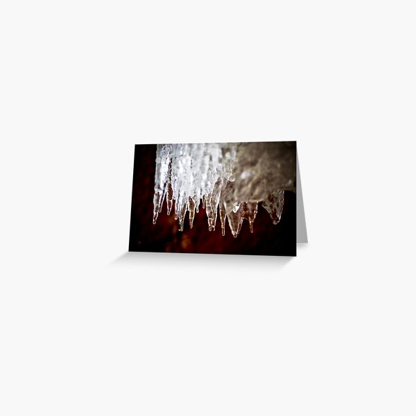 so i never went back Greeting Card
