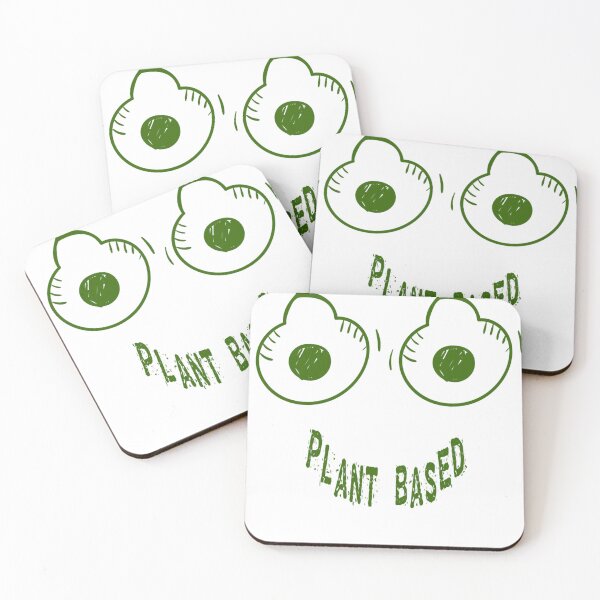 Item preview, Happy to be Plant Based designed and sold by Kreadiv.