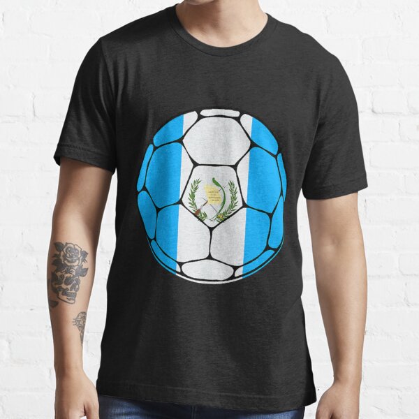 Guatemala Football Shirt - Guatemala Soccer Jersey' Men's T-Shirt