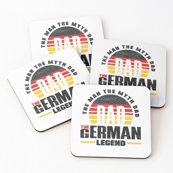 Item preview, German Germany German Flag Fathers Day designed and sold by ShopTheStyle.