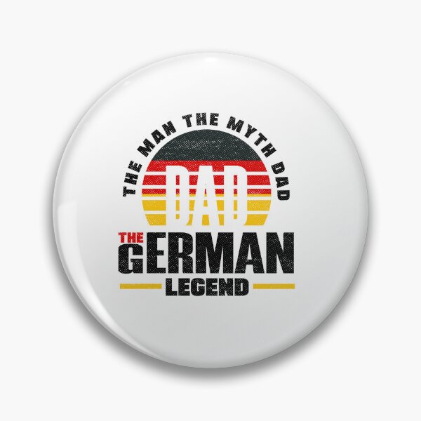 Item preview, German Germany German Flag Fathers Day designed and sold by ShopTheStyle.