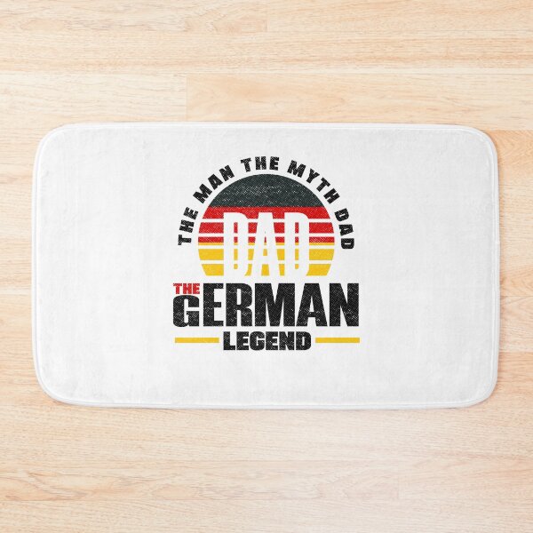 Item preview, German Germany German Flag Fathers Day designed and sold by ShopTheStyle.