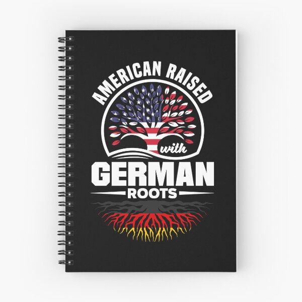 Item preview, American Raised With German Roots German Germany German Flag designed and sold by ShopTheStyle.