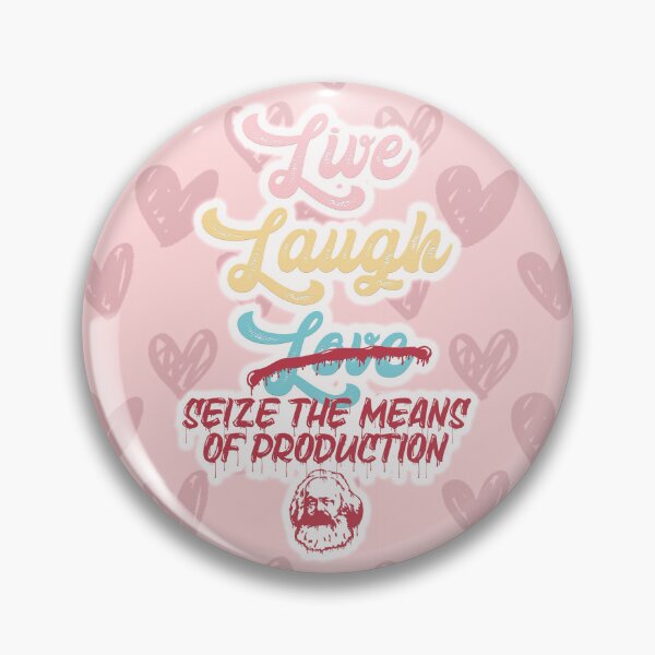 Item preview, SEIZE THE MEANS OF PRODUCTION designed and sold by ToruandMidori.