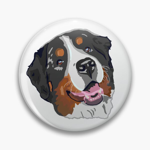 Item preview, Bernese Mountain Dog designed and sold by jadelen.