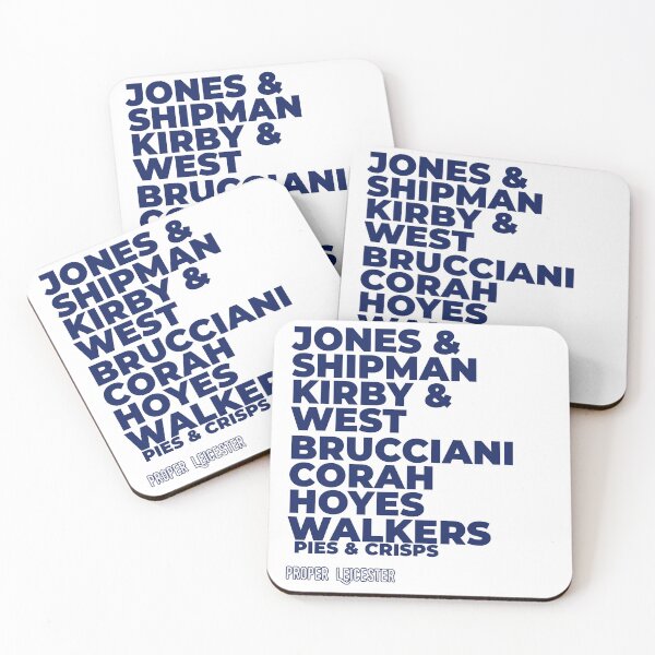 Item preview, Proper Leicester - Nostalgia Business designed and sold by UkProperart.