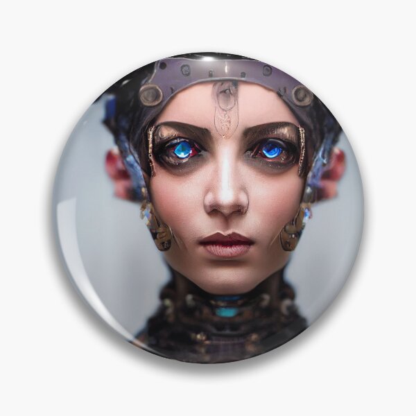Item preview, Steampunk portrait II designed and sold by gisis777.