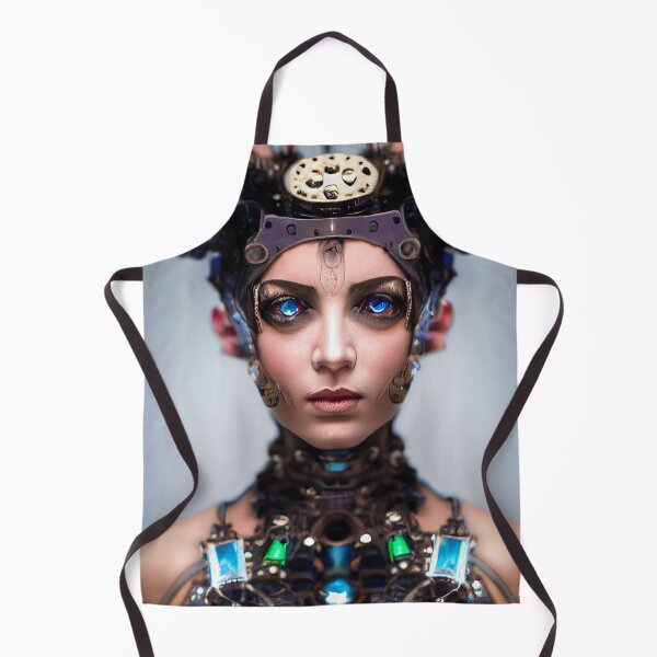 Item preview, Steampunk portrait II designed and sold by gisis777.