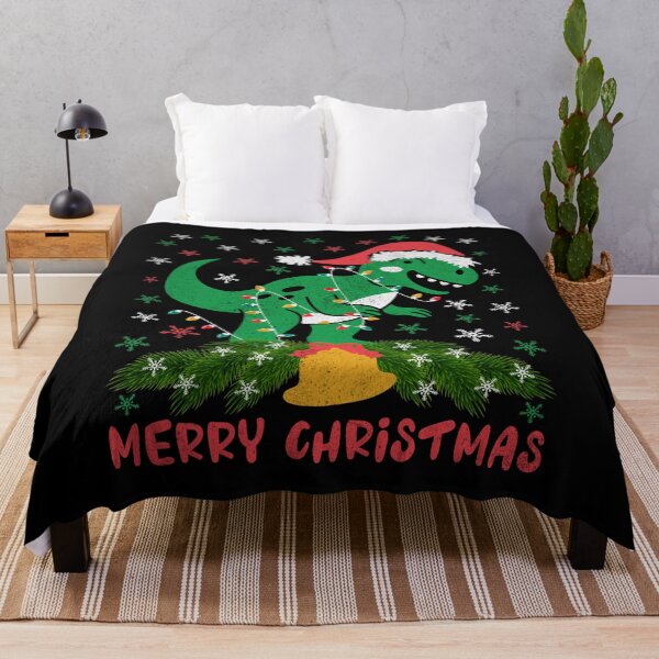 Item preview, Trex Merry Rawring Christmas Gift For Family And Friends designed and sold by my-pro-designer.