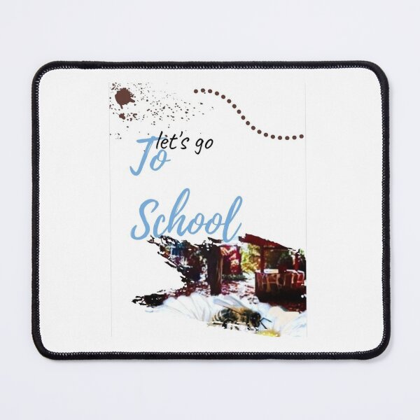 Item preview, Let's Go To School Big Guy Shirt designed and sold by IvaRenee.