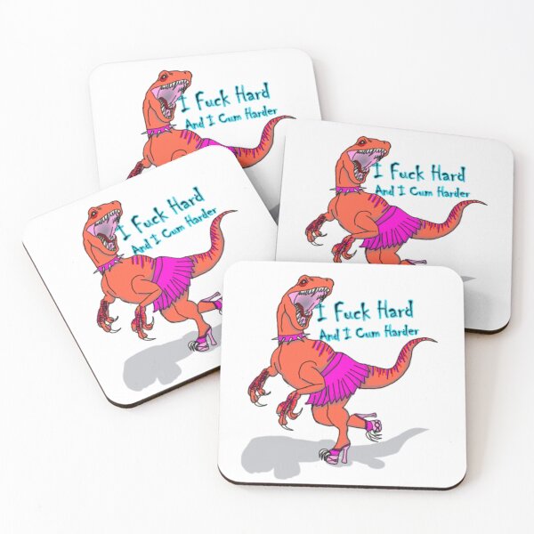 Item preview, I fuck hard, and I cum Harder  designed and sold by Sam Schneble.