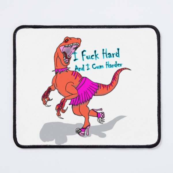 Item preview, I fuck hard, and I cum Harder designed and sold by Sam Schneble.