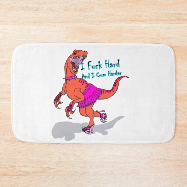 Item preview, I fuck hard, and I cum Harder  designed and sold by Sam Schneble.