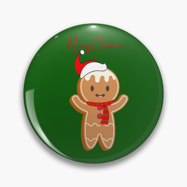 Item preview, Christmas ginger designed and sold by DonaFada.