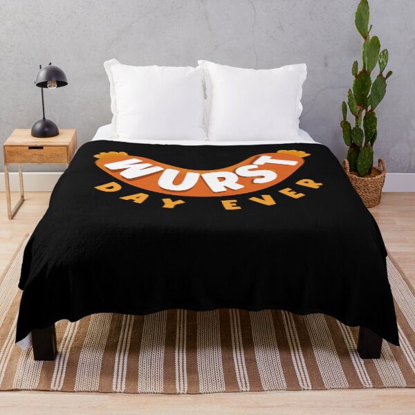 Item preview, German Germany German Flag Wurst Day Ever Pun designed and sold by ShopTheStyle.