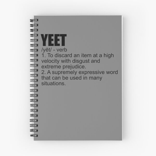 Item preview, Yeet Definition Slang Boys Girls Teens Kids Yeeted Yeet Gear designed and sold by DynamicDesign.