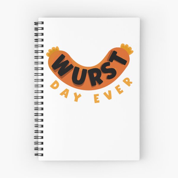 Item preview, German Germany German Flag Wurst Day Ever Pun designed and sold by ShopTheStyle.