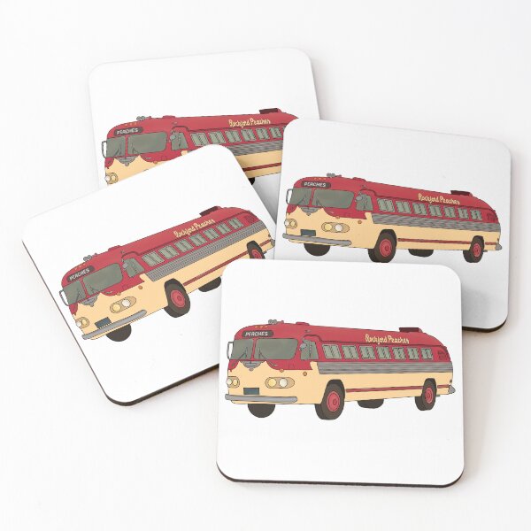 Item preview, Rockford Peaches Bus designed and sold by JustMissJenn.