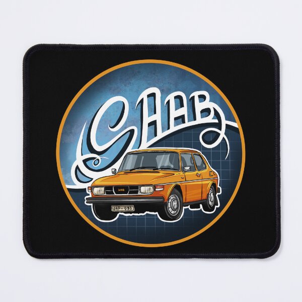 Item preview, Saab 99 designed and sold by gearstersticker.