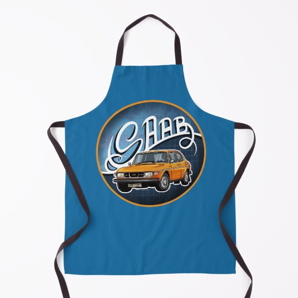 Item preview, Saab 99 designed and sold by gearstersticker.