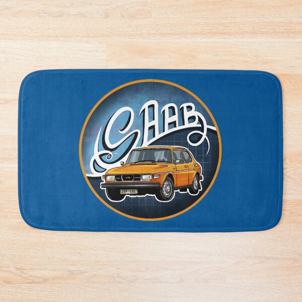 Item preview, Saab 99 designed and sold by gearstersticker.