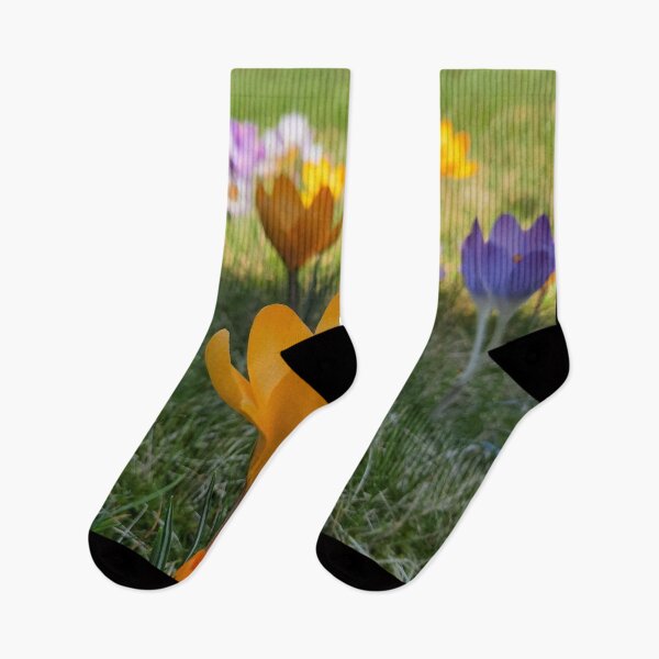 Item preview, Crocus flawer 4 designed and sold by Pontom46.