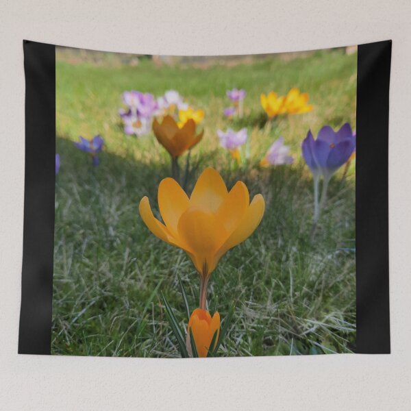 Item preview, Crocus flawer 4 designed and sold by Pontom46.