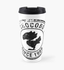 Chocobo since 1988 Stamp - Final Fantasy Serie Travel Mug