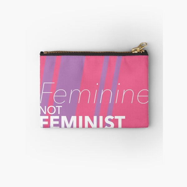 Item preview, Feminine not Feminist - Ben Shapiro Would Approve designed and sold by sheeeeran.