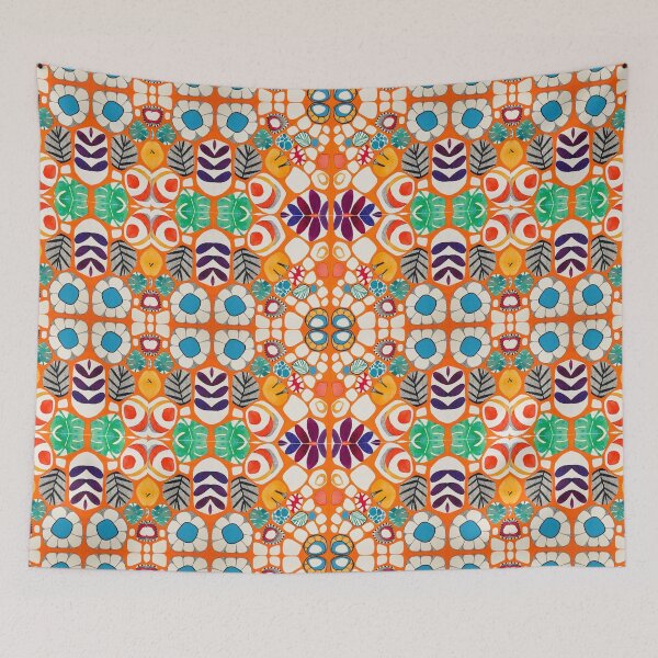 Item preview, HAWAIIAN SPRING designed and sold by Alexandra Uro.