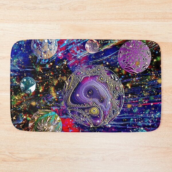 Item preview, Galaxy Reverence  designed and sold by Roanemermaid.