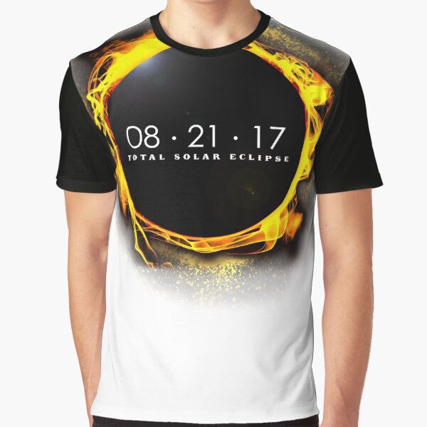 Digital T-Shirt Shop Baby-Boys 2017 Total Solar Eclipse Kids T-Shirt
