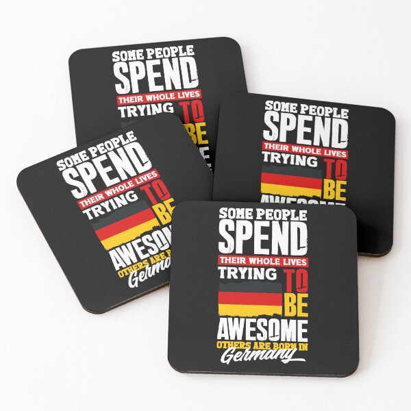 Item preview, German Germany German Flag Funny Quote designed and sold by ShopTheStyle.